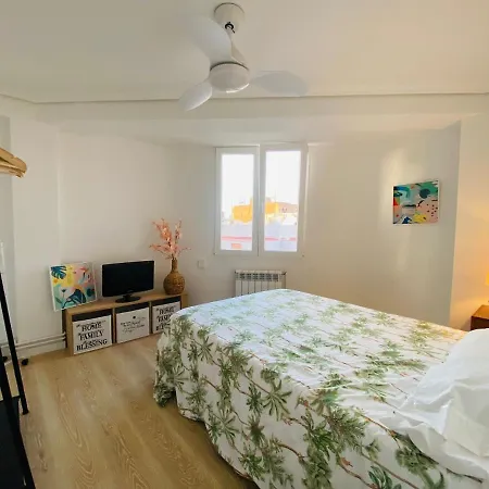 Apartment Bonito Apartamento Cerca Del Puerto De Castellon