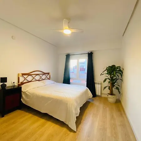 Bonito Apartamento Cerca Del Puerto De Castellon