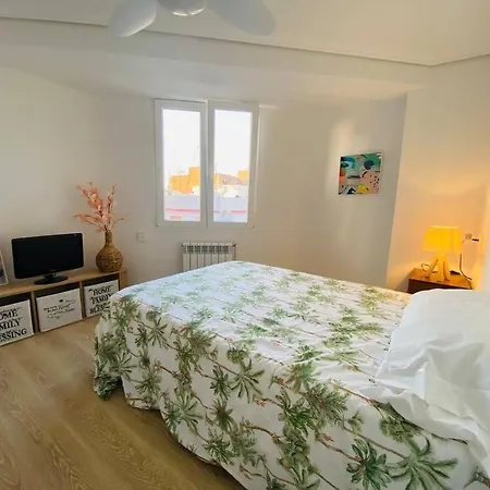 Apartment Bonito Apartamento Cerca Del Puerto De Castellon *