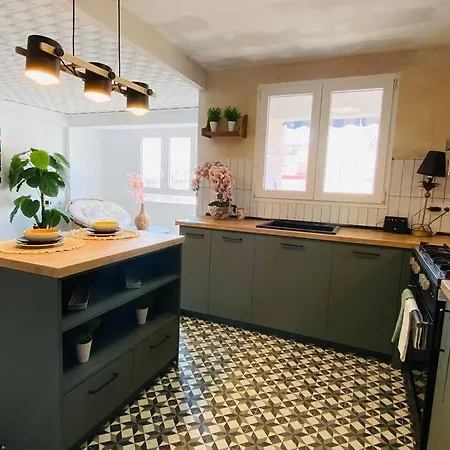 Bonito Apartamento Cerca Del Puerto De Castellon Apartment *