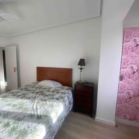 Bonito Apartamento Cerca Del Puerto De Castellon Apartment